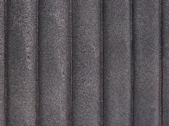 Sofabord POZZA 117 cm 117 cm Sort