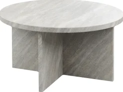 Sofabord STANTON Grå betoneffekt