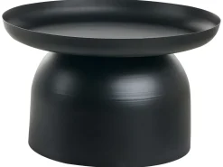 Sofabord TORRENS Metal Sort