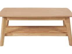 Sofabord TULARE Lysebrun