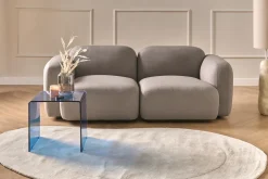 Sofa 3 personers AFOSS Brungrå