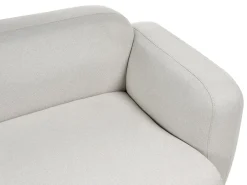 Sofa 3 personers AFOSS Lys Beige