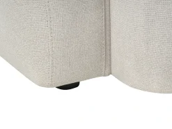 Sofa 3 personers AFOSS Lys Beige