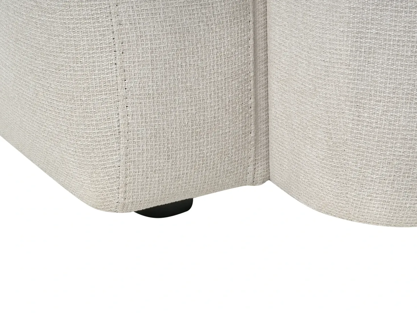 Sofa 3 personers AFOSS Lys Beige