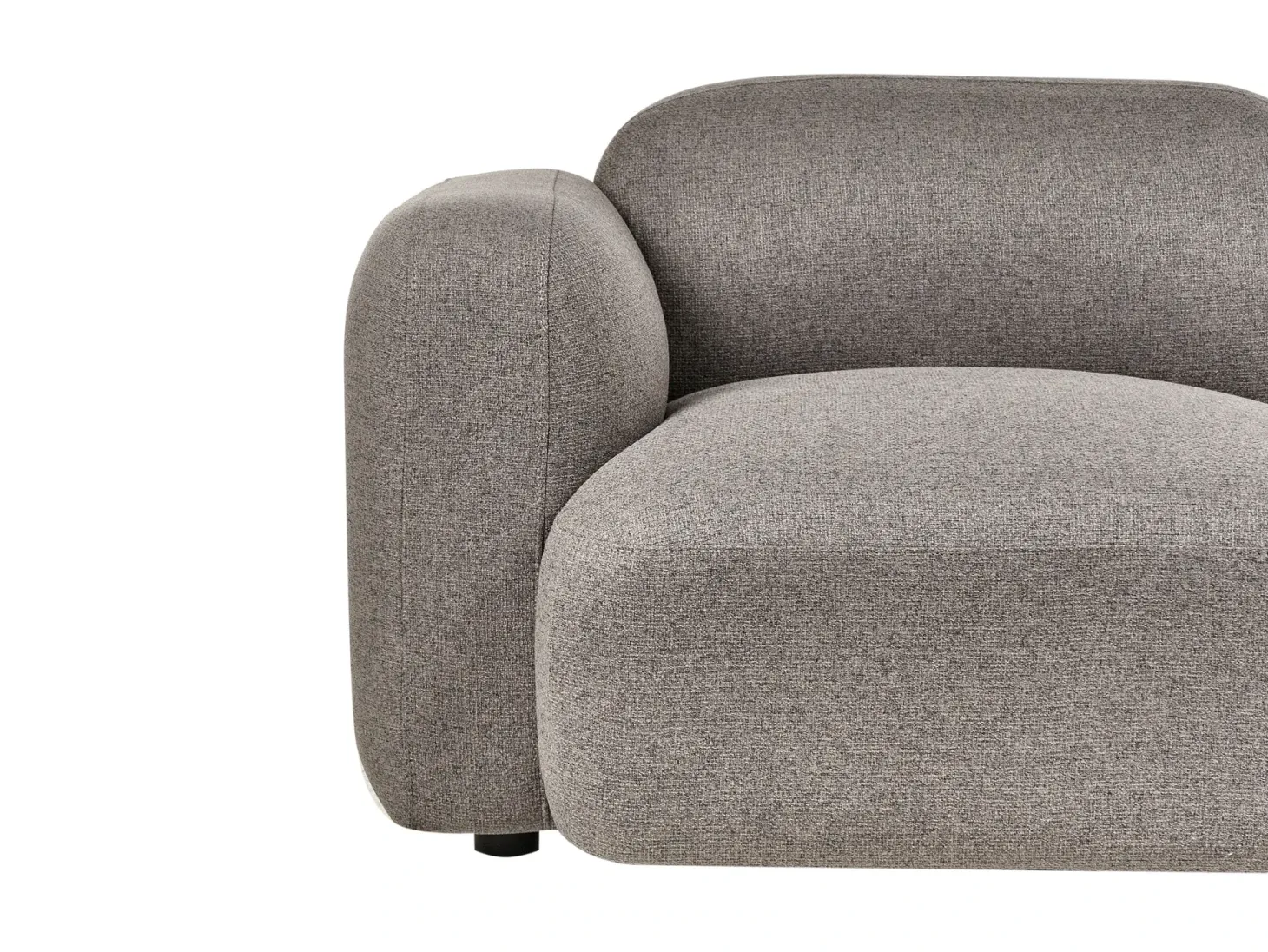 Sofa 3 personers AFOSS Mørkegrå