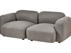 Sofa 3 personers AFOSS Mørkegrå