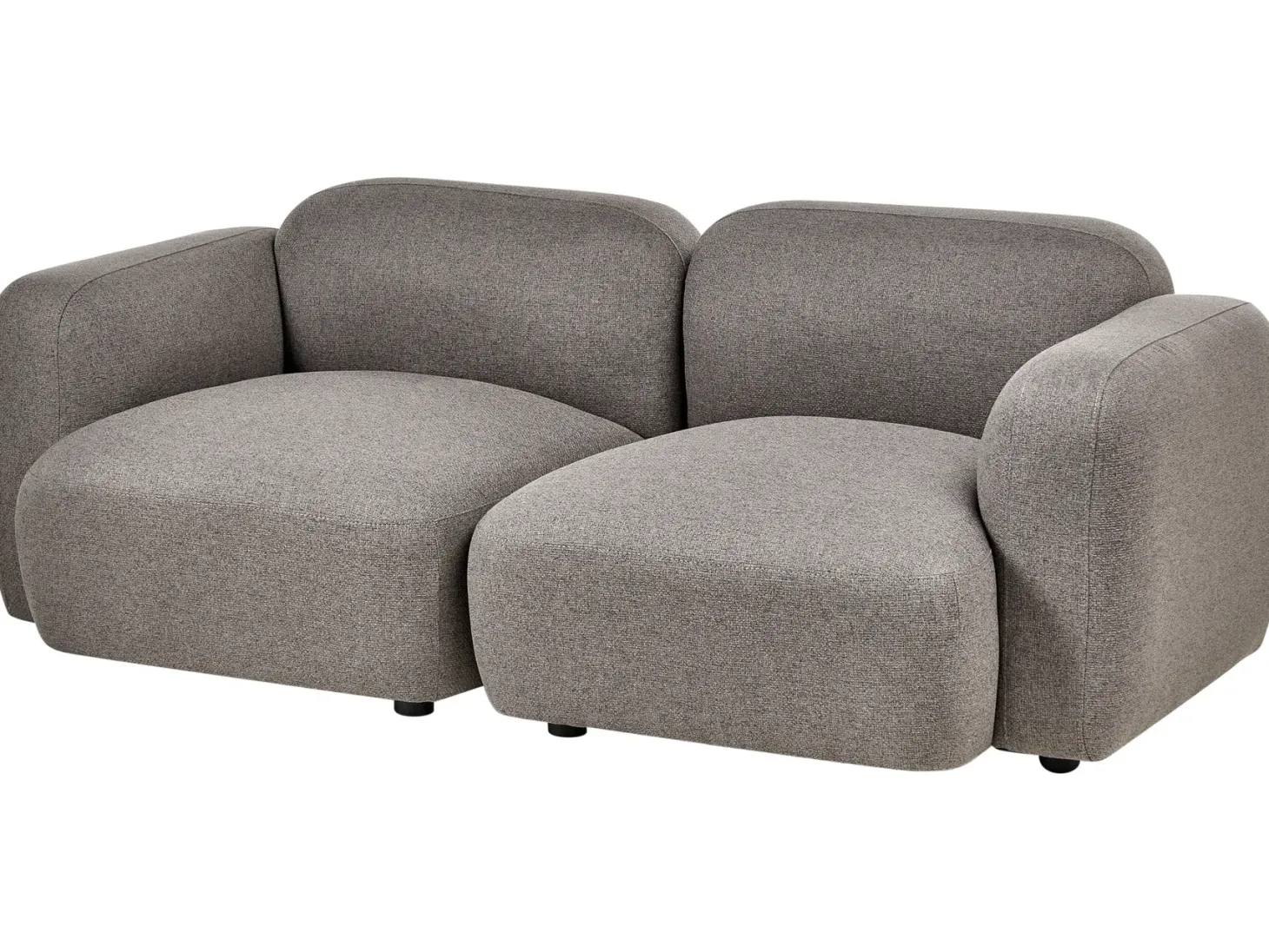 Sofa 3 personers AFOSS Mørkegrå