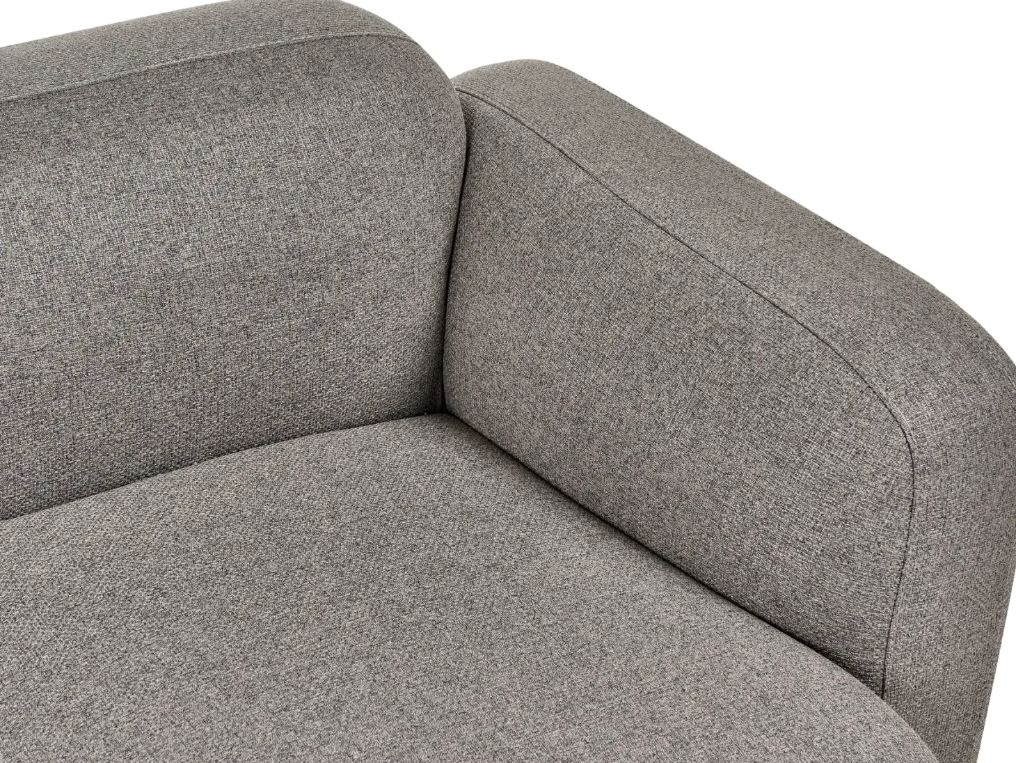 Sofa 3 personers AFOSS Mørkegrå
