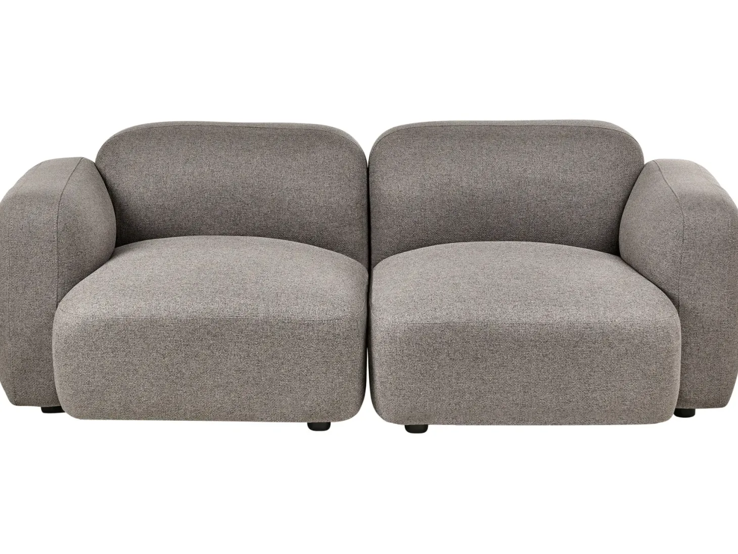 Sofa 3 personers AFOSS Mørkegrå