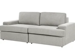 Sofa 3 personers ALLA Lysegrå
