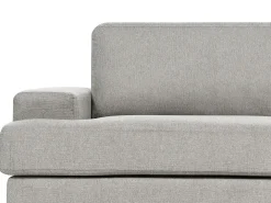 Sofa 3 personers ALLA Lysegrå