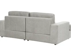 Sofa 3 personers ALLA Lysegrå