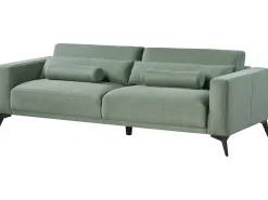 Sofa 3 personers ANGE Lysegrøn