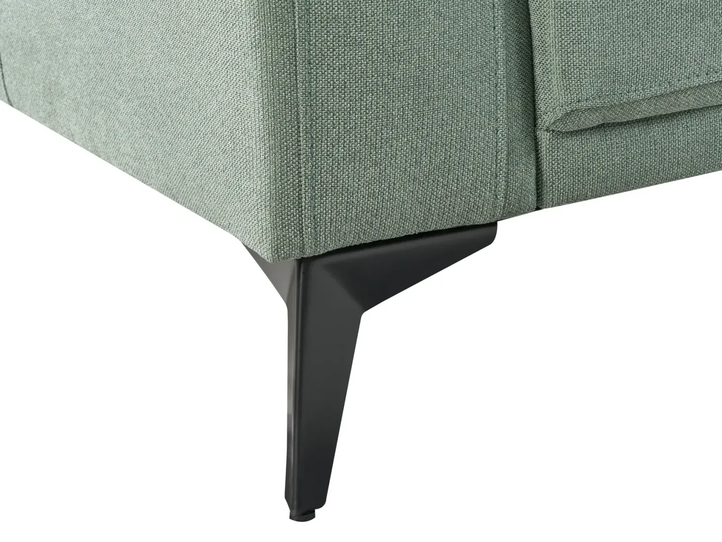 Sofa 3 personers ANGE Lysegrøn