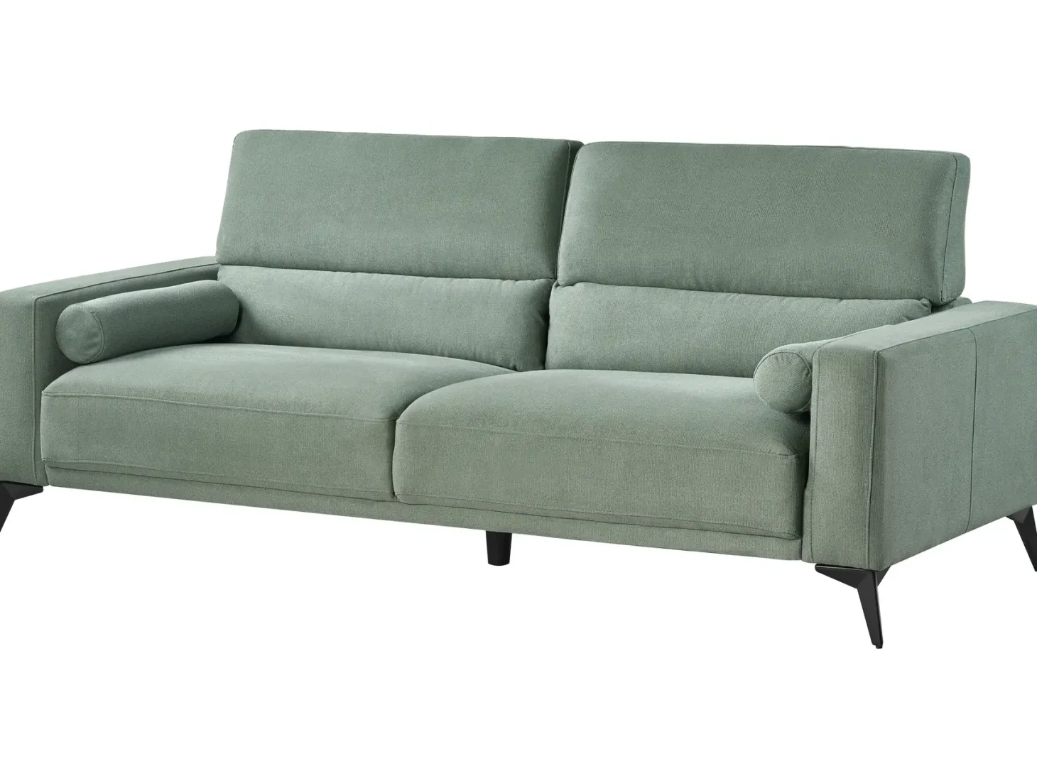 Sofa 3 personers ANGE Lysegrøn