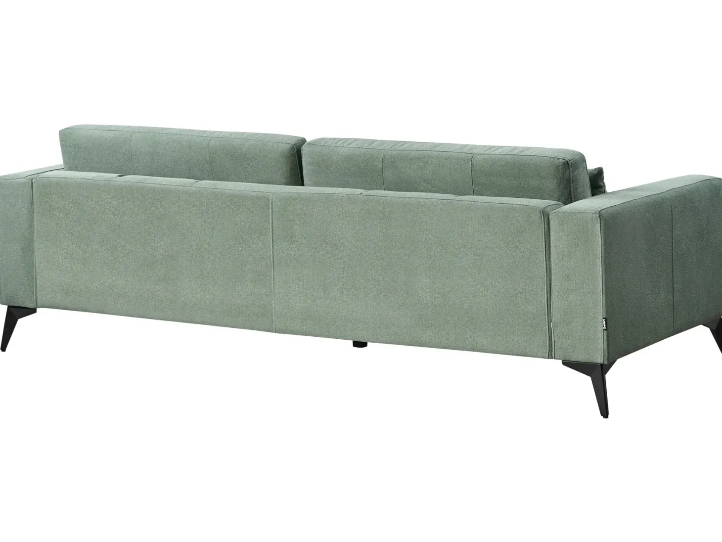 Sofa 3 personers ANGE Lysegrøn