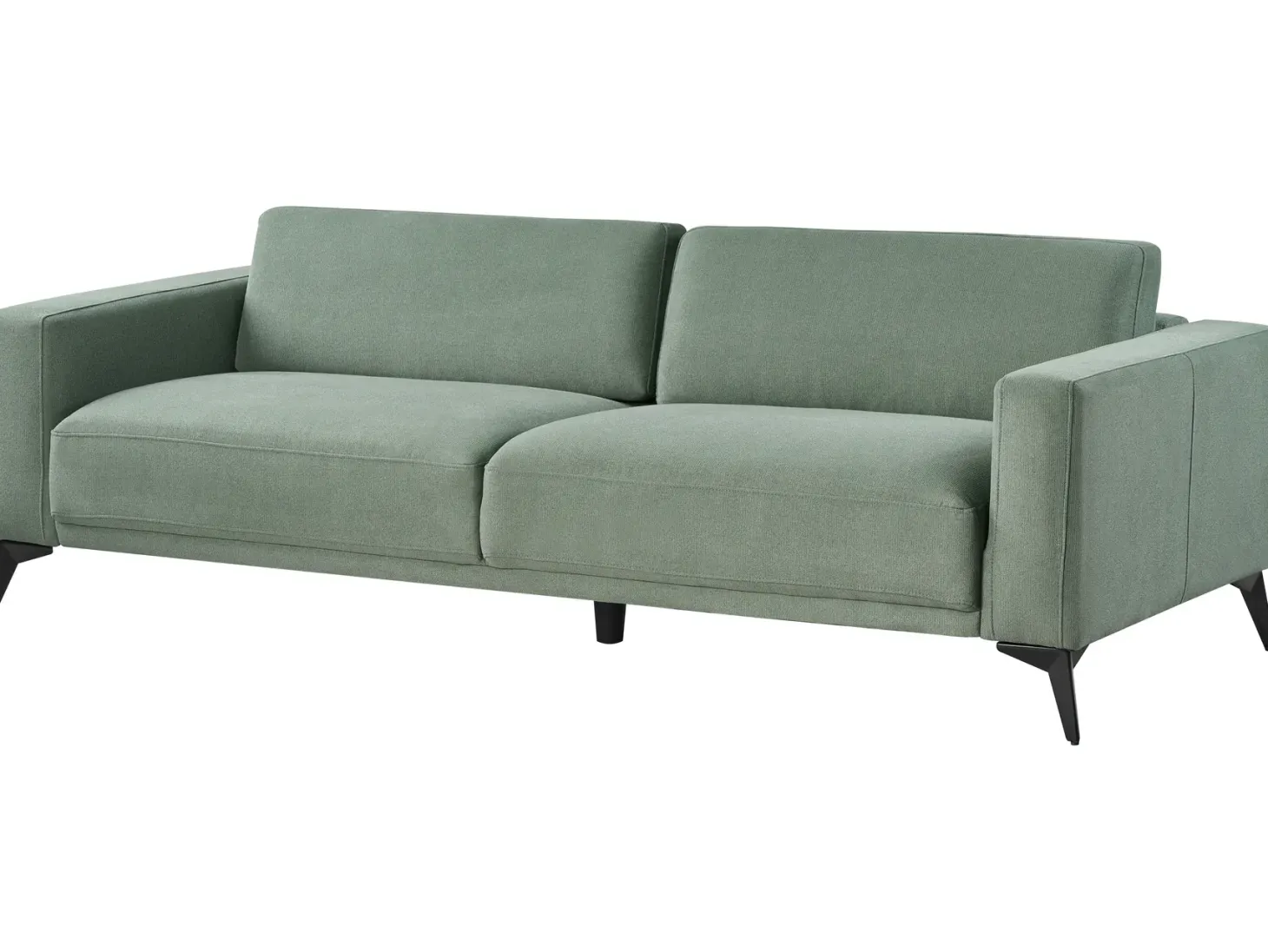 Sofa 3 personers ANGE Lysegrøn