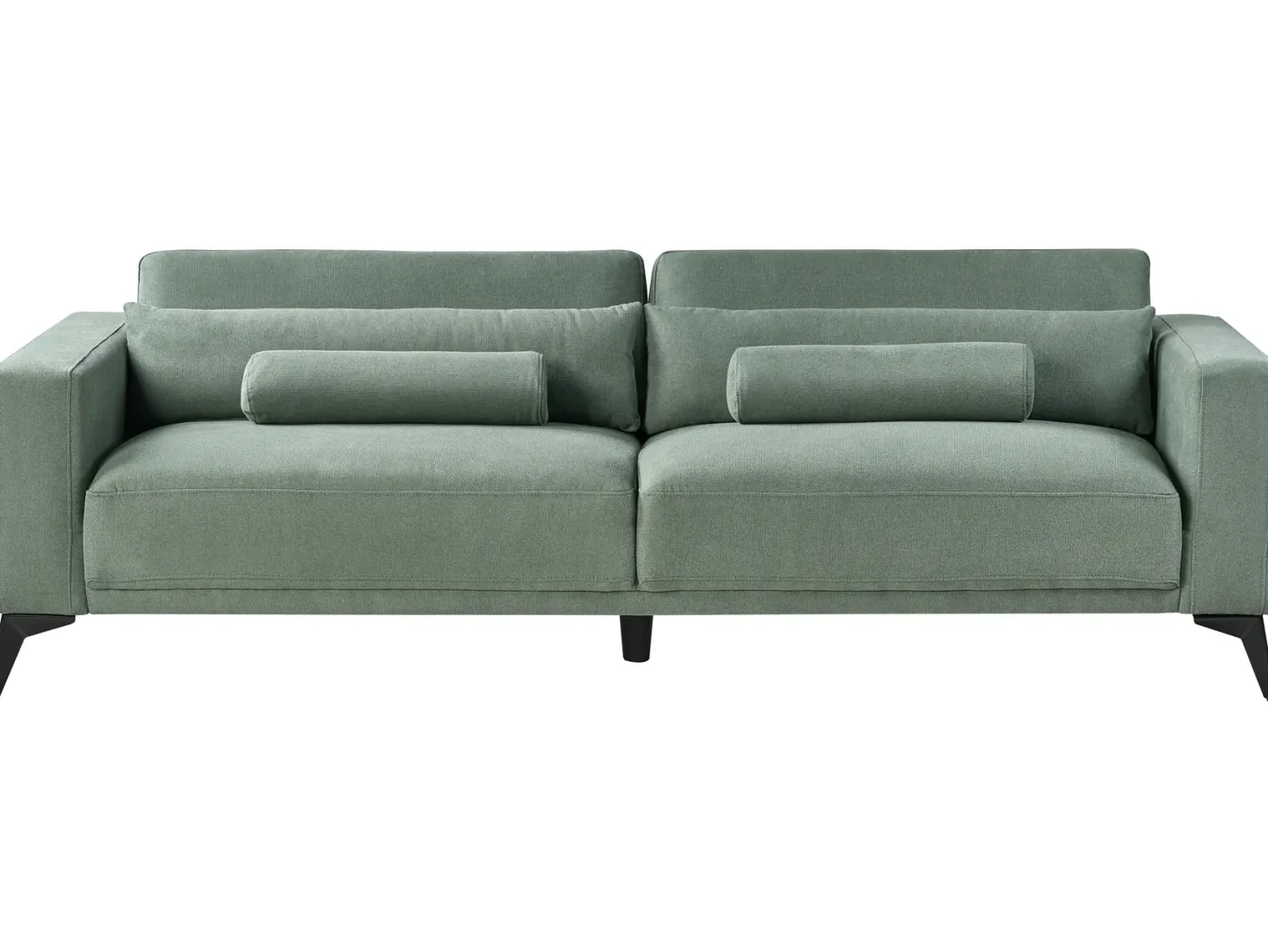 Sofa 3 personers ANGE Lysegrøn