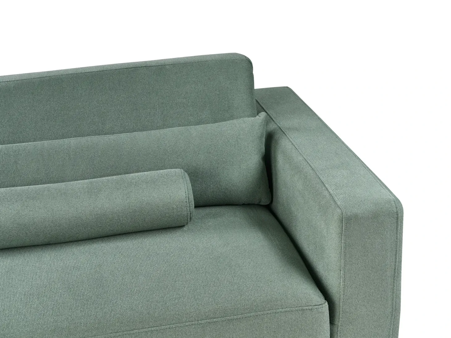 Sofa 3 personers ANGE Lysegrøn