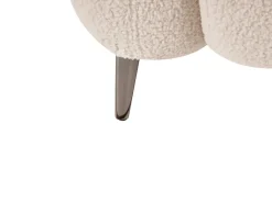Sofa 2 personers ARTUNA Boucle Beige