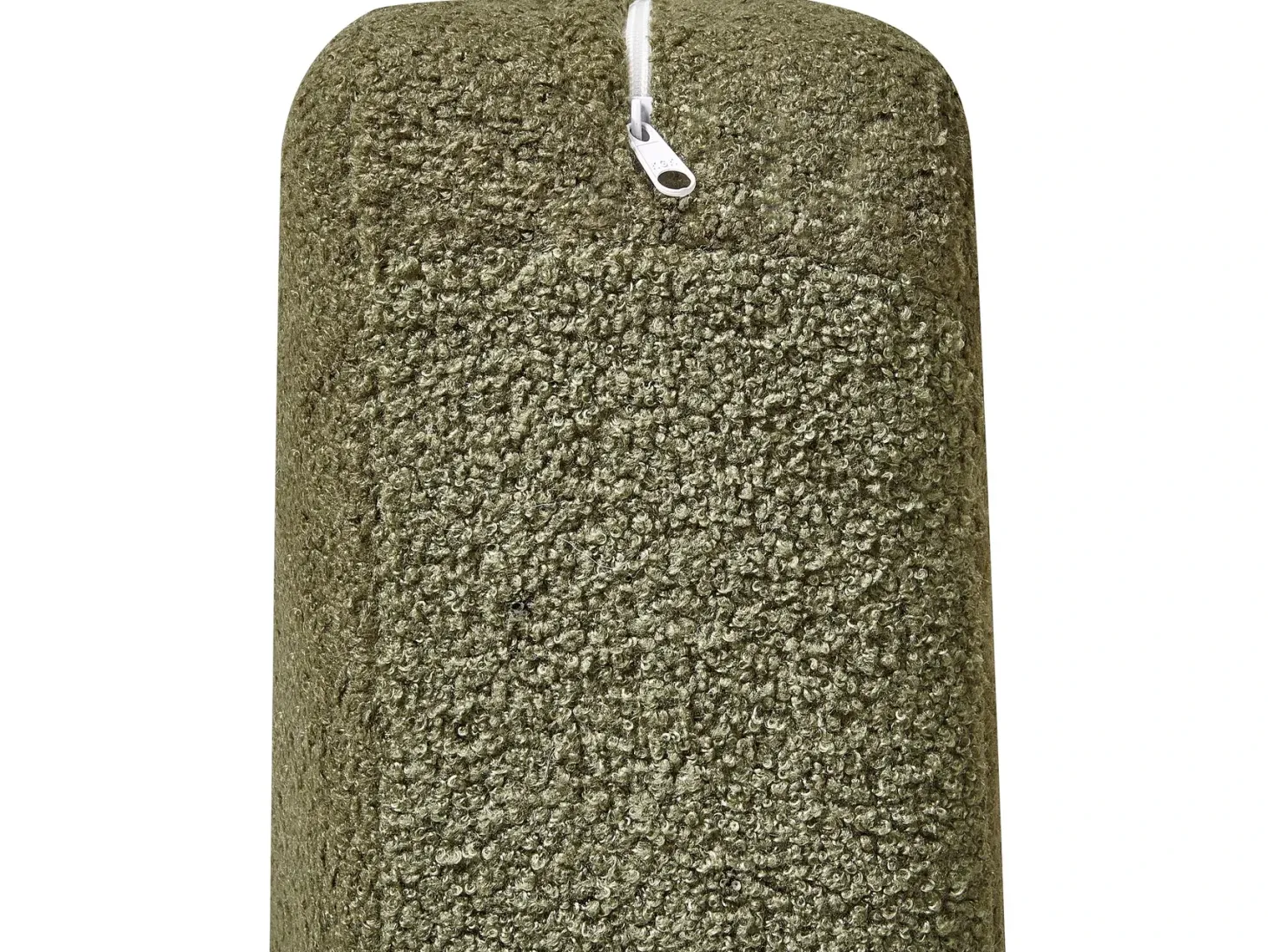 Sofa 2 personers ASKER Boucle Mørkegrøn