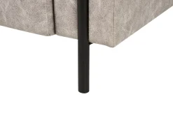 Sofa 3 personers ASKIM Lysegrå