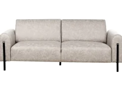 Sofa 3 personers ASKIM Lysegrå