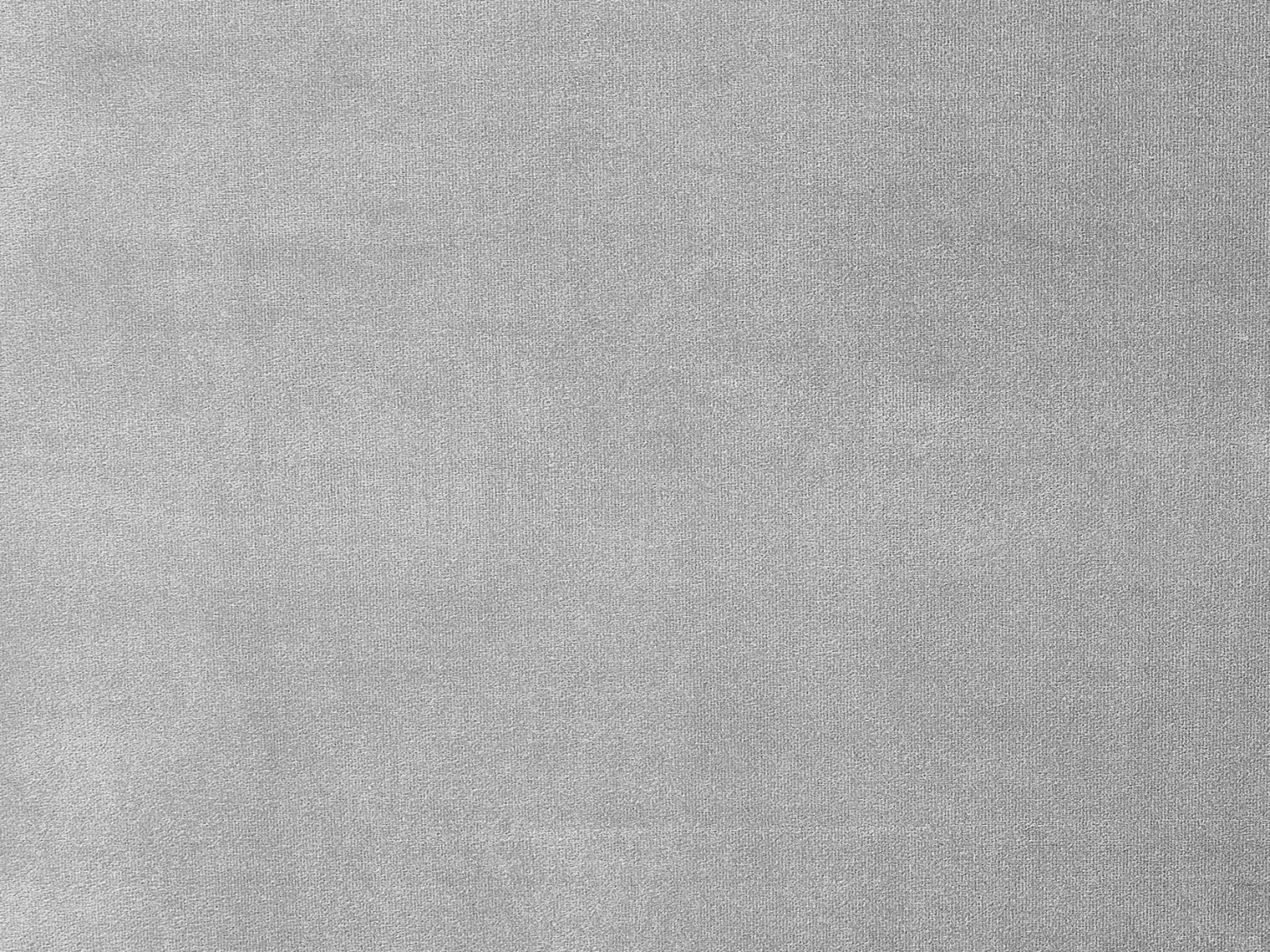 Sofa 4 personers AURE Velour Lysegrå