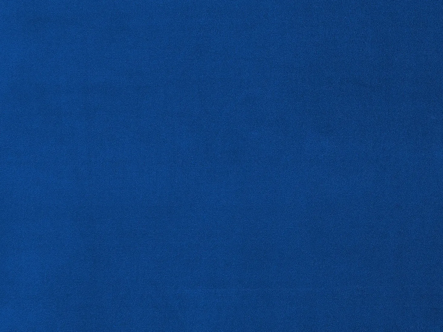 Sofa 4 personers AURE Velour Navy Blå