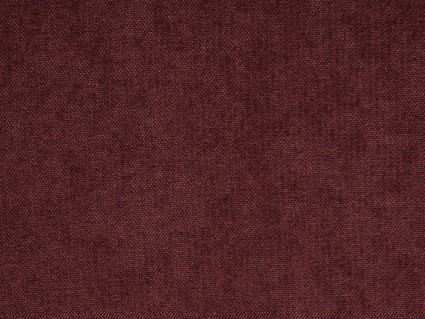 Sofa 3 personers AVESTA Bordeaux med fodskammel