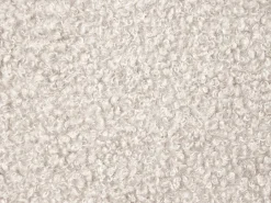 Sofa 3 personers BLAVAND Boucle Beige