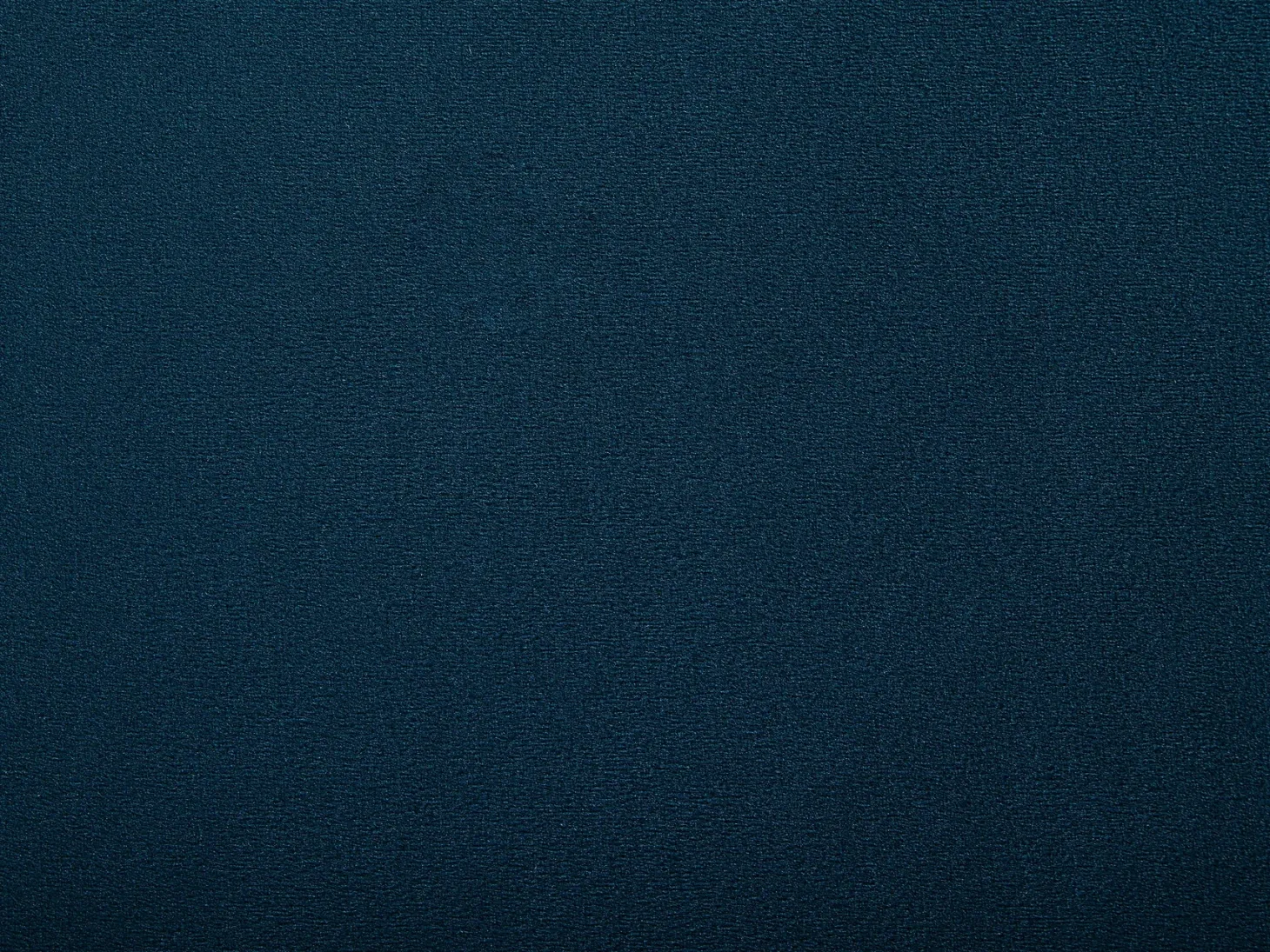 Sofa 3 personers BODO Velour Navy Blå
