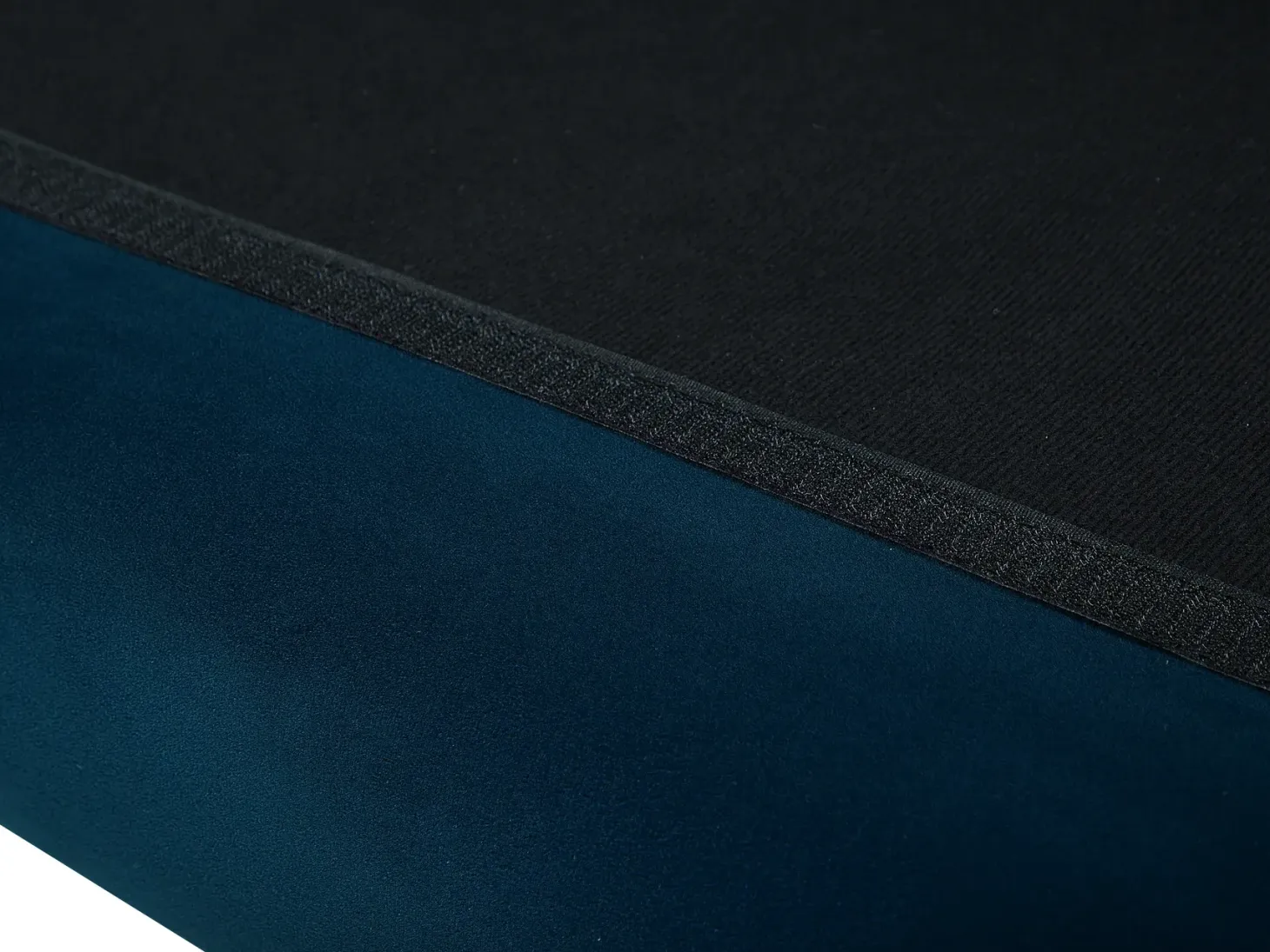 Sofa 3 personers BODO Velour Navy Blå