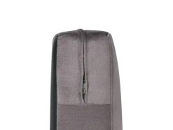 Sofa 3 personers BODUM Velour Brungrå