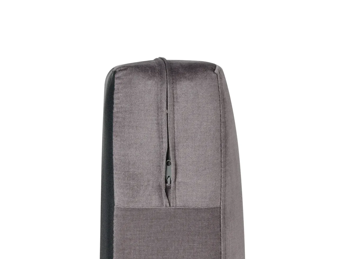 Sofa 3 personers BODUM Velour Brungrå