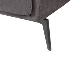 Sofa 3 personers BODUM Velour Brungrå