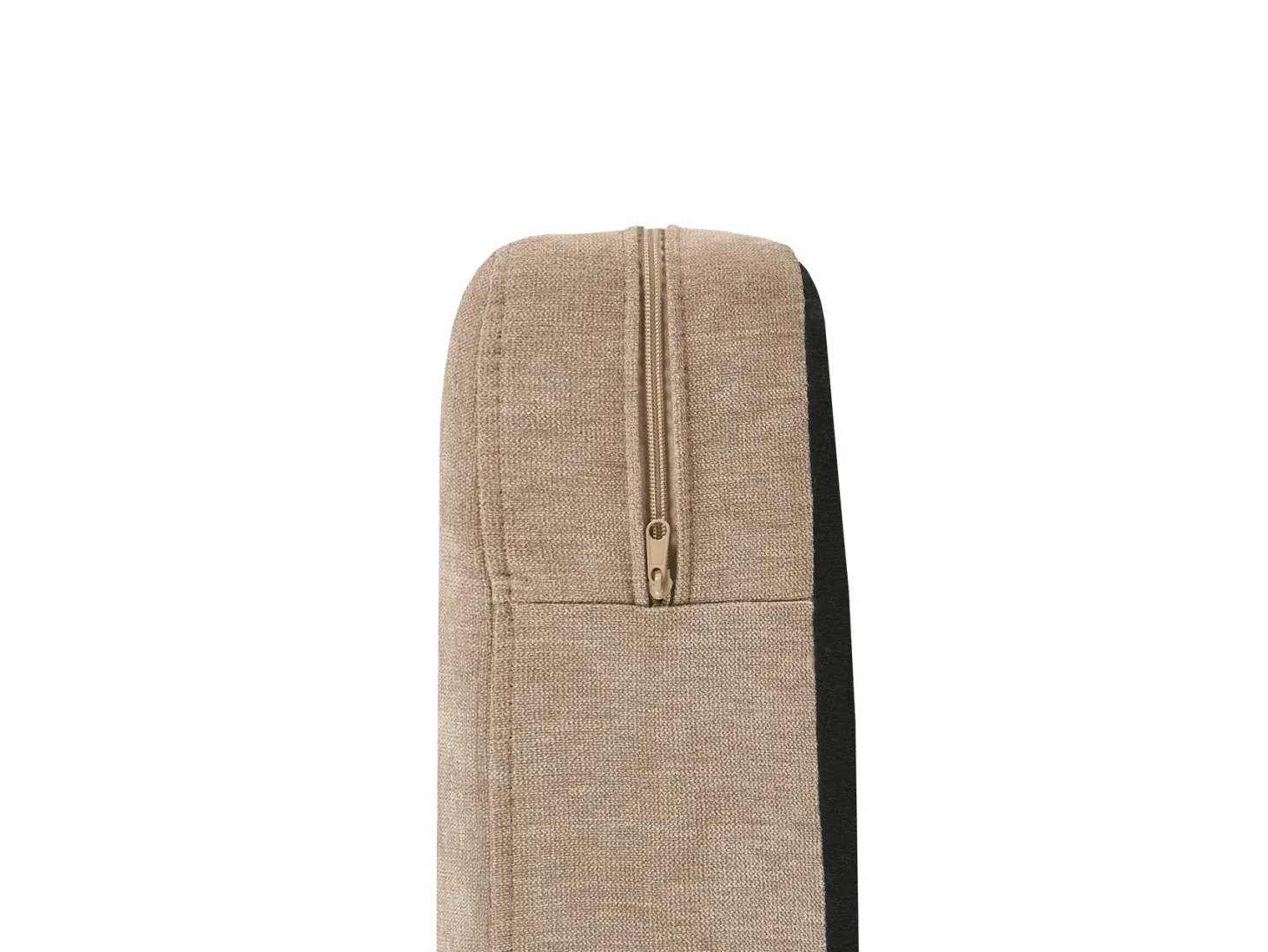 Sofa 3 personers BOLGA Brun