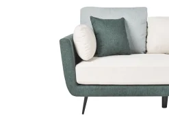 Sofa 3 personers BOLGA Grøn