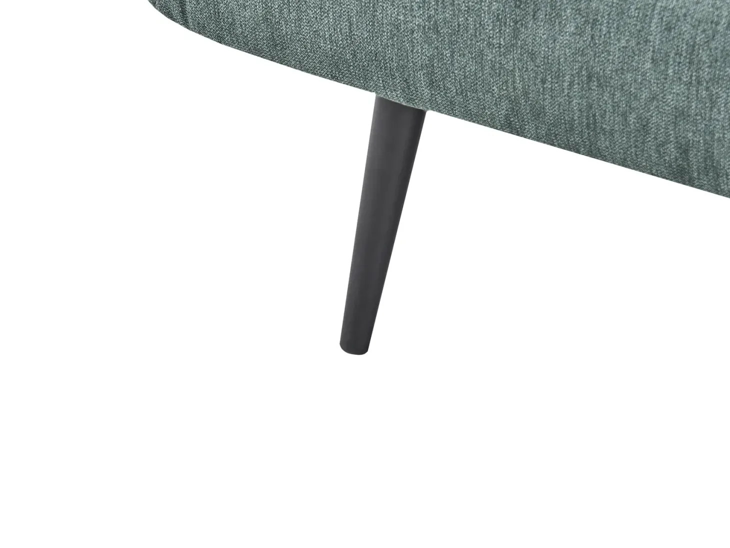 Sofa 3 personers BOLGA Grøn