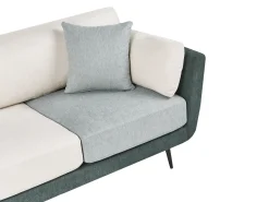 Sofa 3 personers BOLGA Grøn