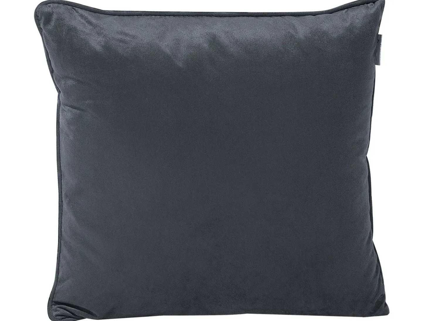 Sofa 3 personers BORNHOLM Velour Mørkegrå