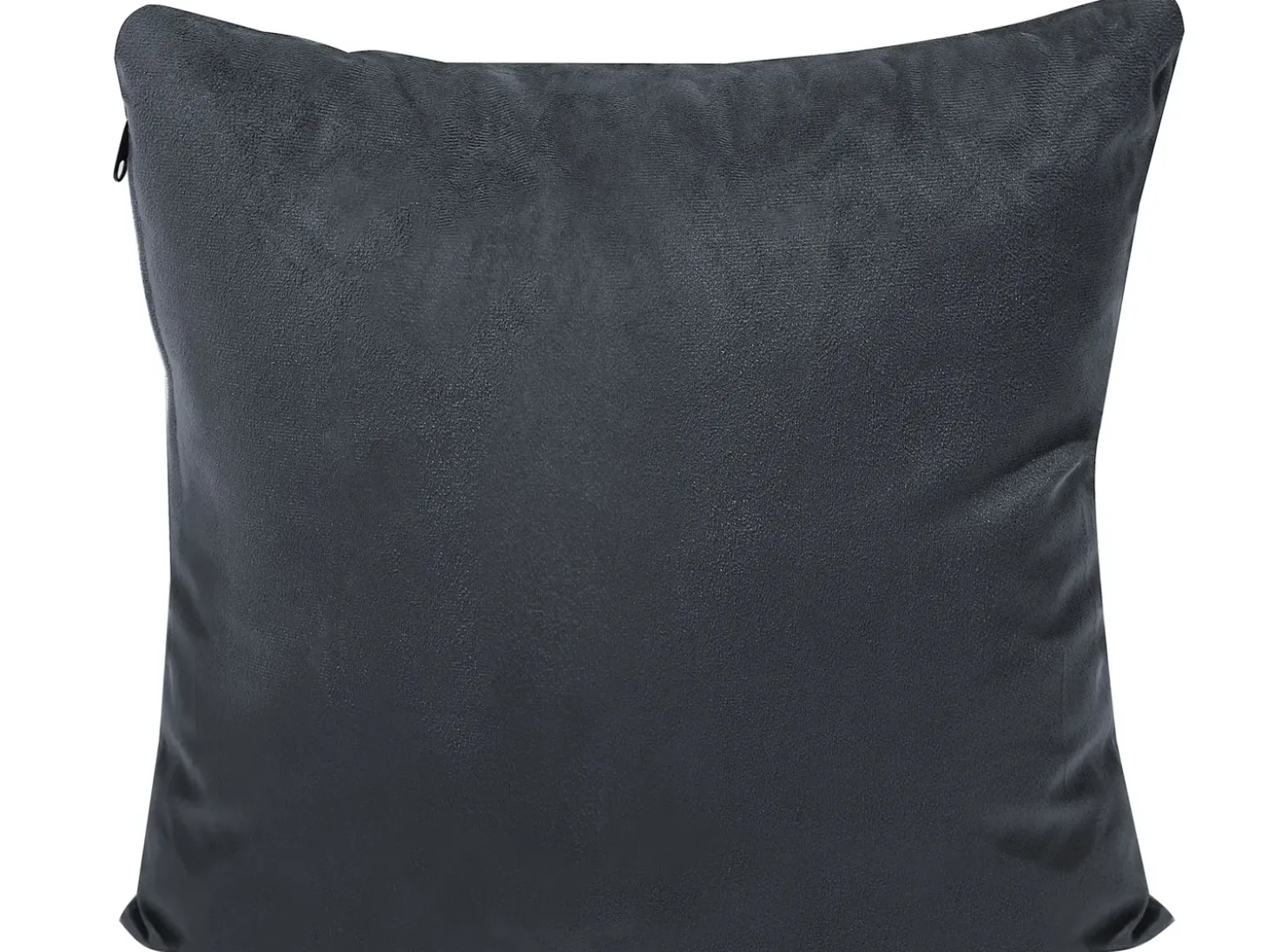 Sofa 3 personers BORNHOLM Velour Mørkegrå