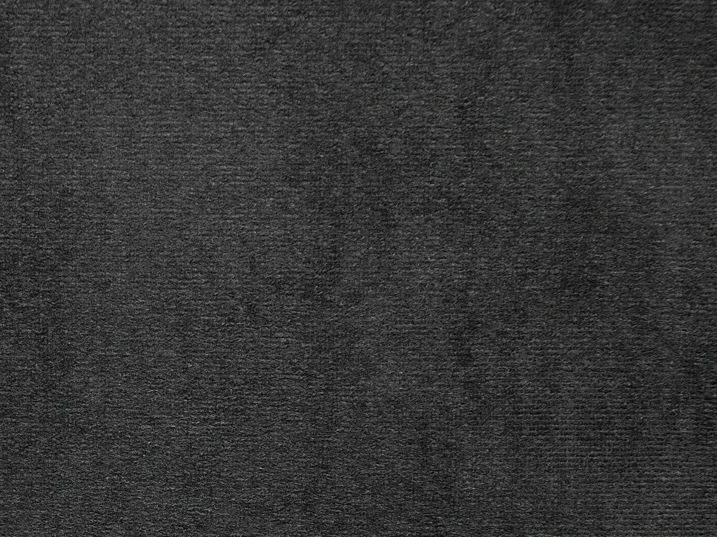 Sofa 3 personers BORNHOLM Velour Sort