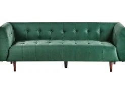 Sofa 3 personers BYSKE Grøn