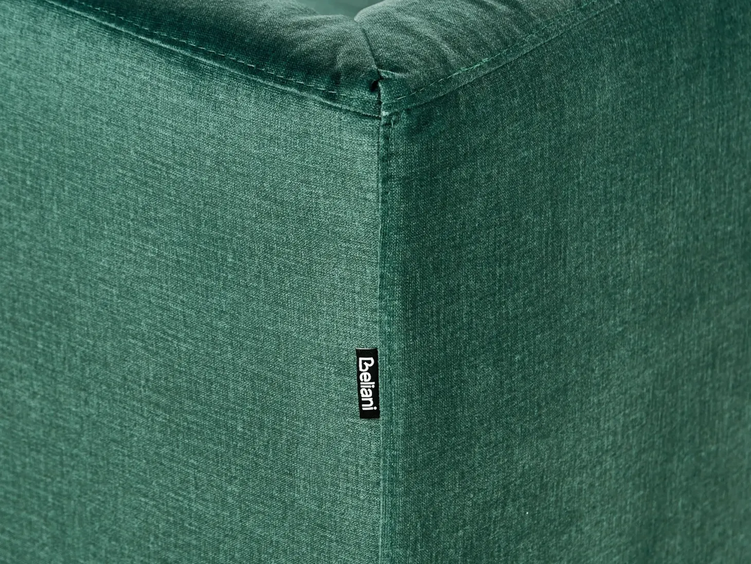 Sofa 3 personers BYSKE Grøn