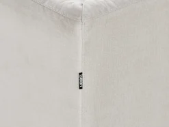 Sofa 3 personers BYSKE Lys Beige