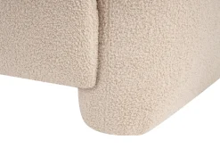 Sofa 3 personers EKENES Boucle Beige