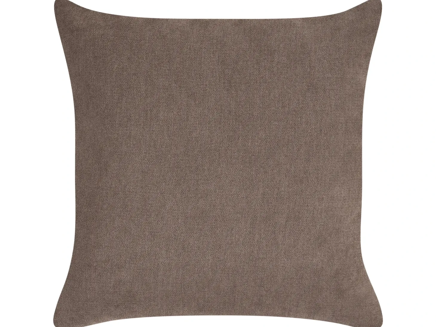 Sofa 3 personers EKENES Brun