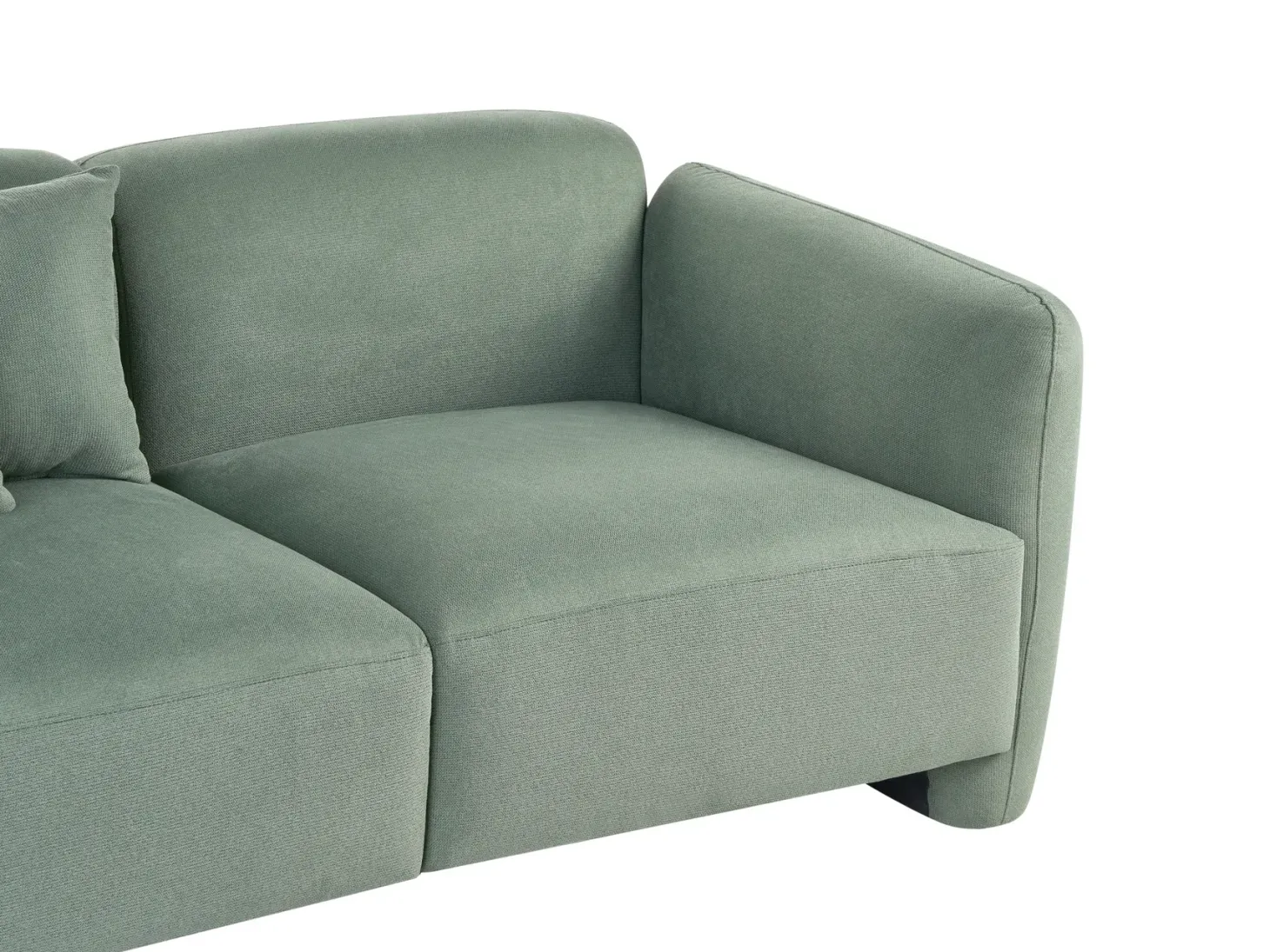 Sofa 3 personers EKENES Lysegrøn
