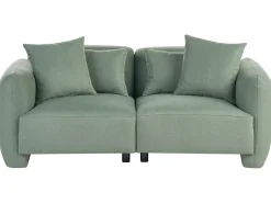Sofa 3 personers EKENES Lysegrøn
